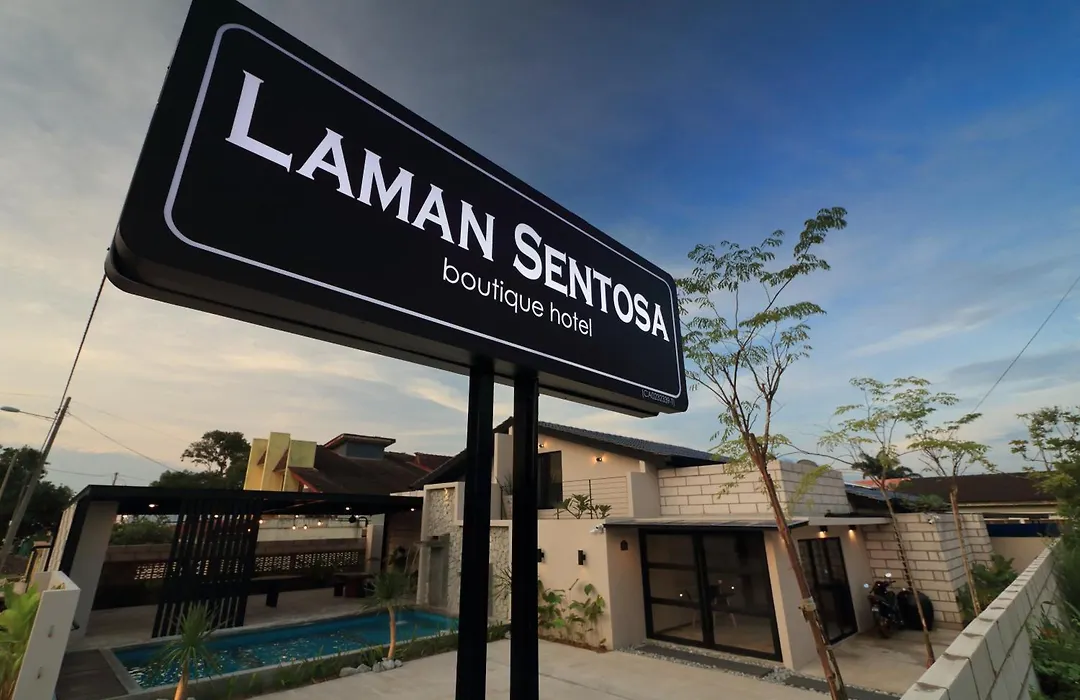 Laman Sentosa Boutique Residence-1